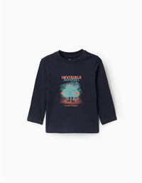 T-SHIRT ZIPPY