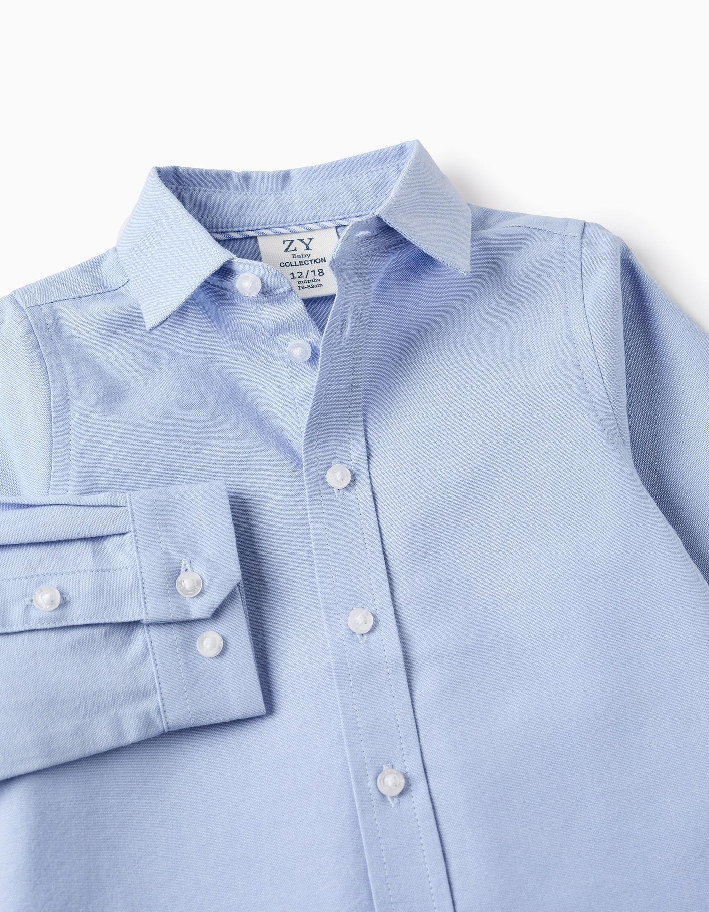 CAMICIA ZIPPY