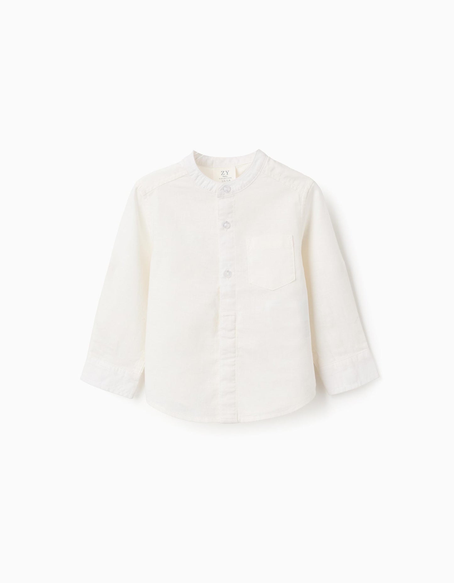 CAMICIA ZIPPY