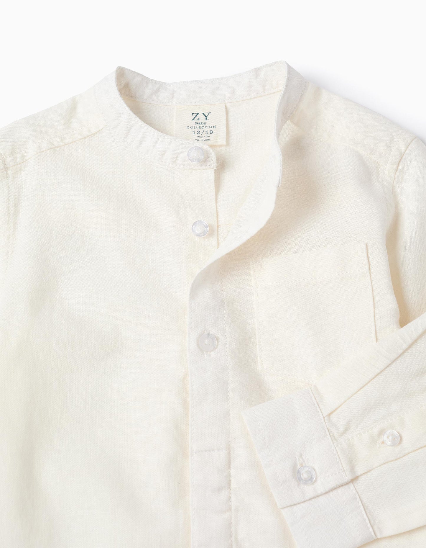 CAMICIA ZIPPY