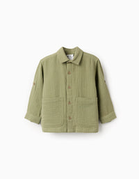 CAMICIA ZIPPY