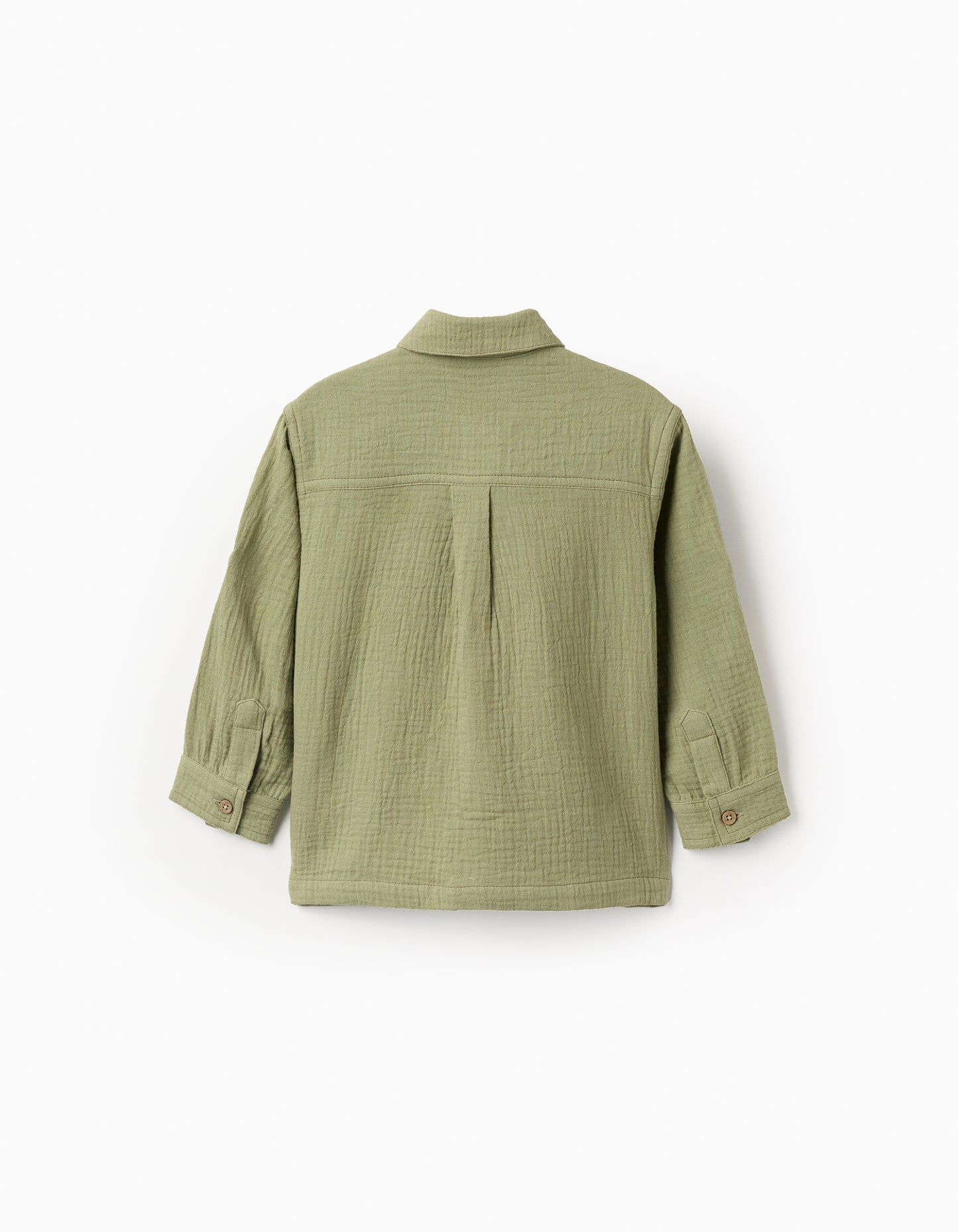 CAMICIA ZIPPY