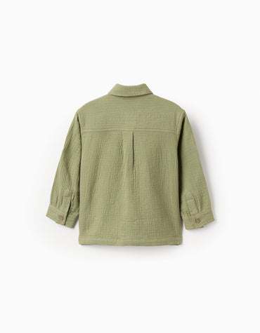 CAMICIA ZIPPY