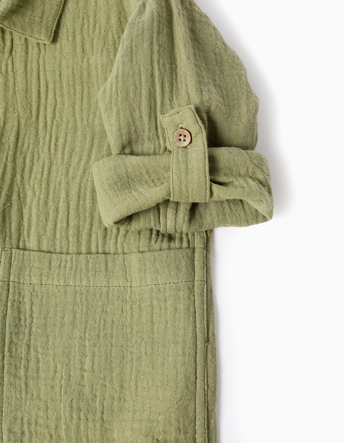 CAMICIA ZIPPY