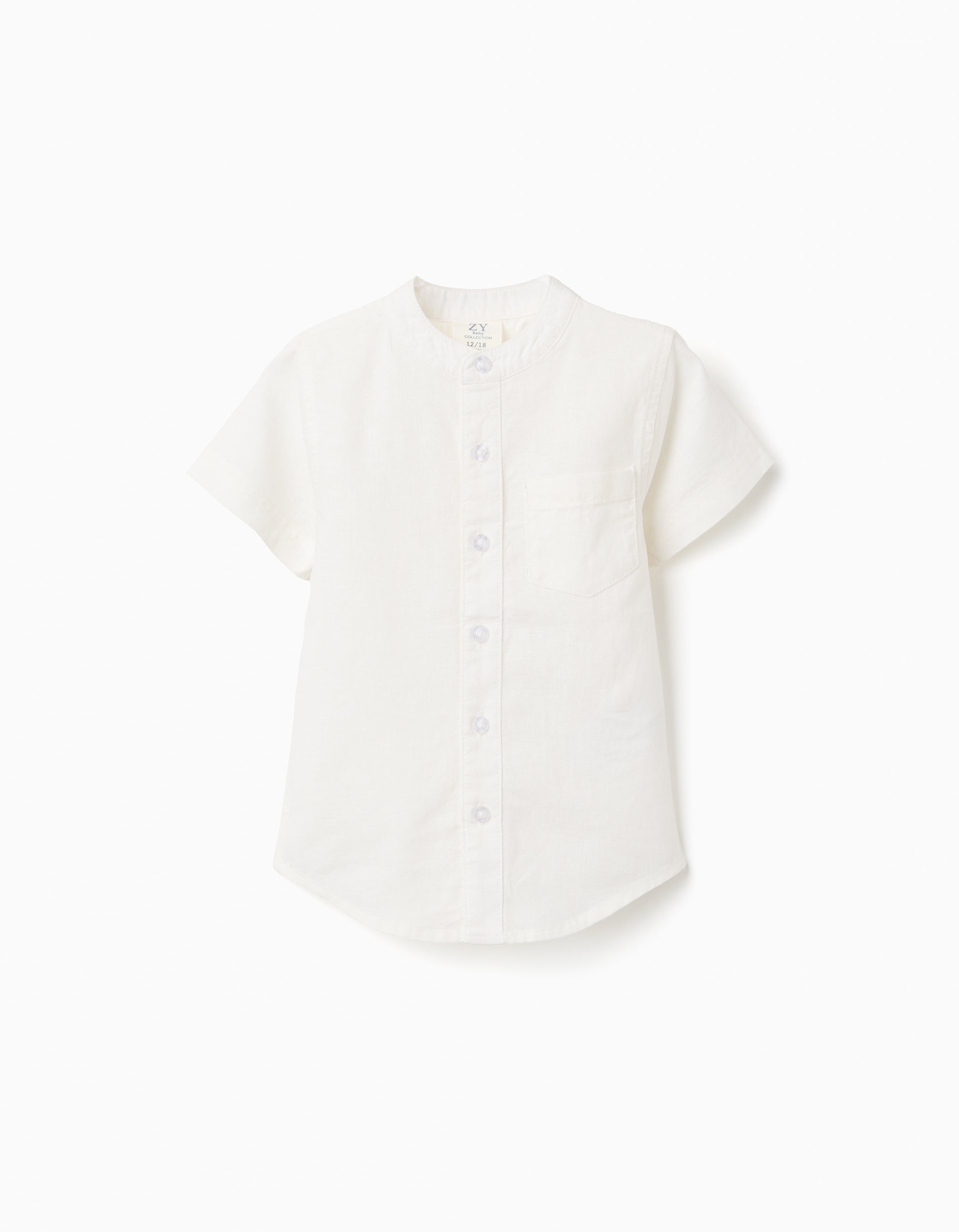 CAMICIA ZIPPY