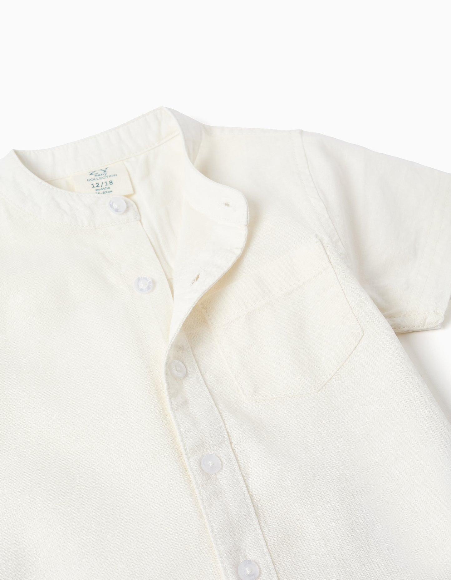 CAMICIA ZIPPY