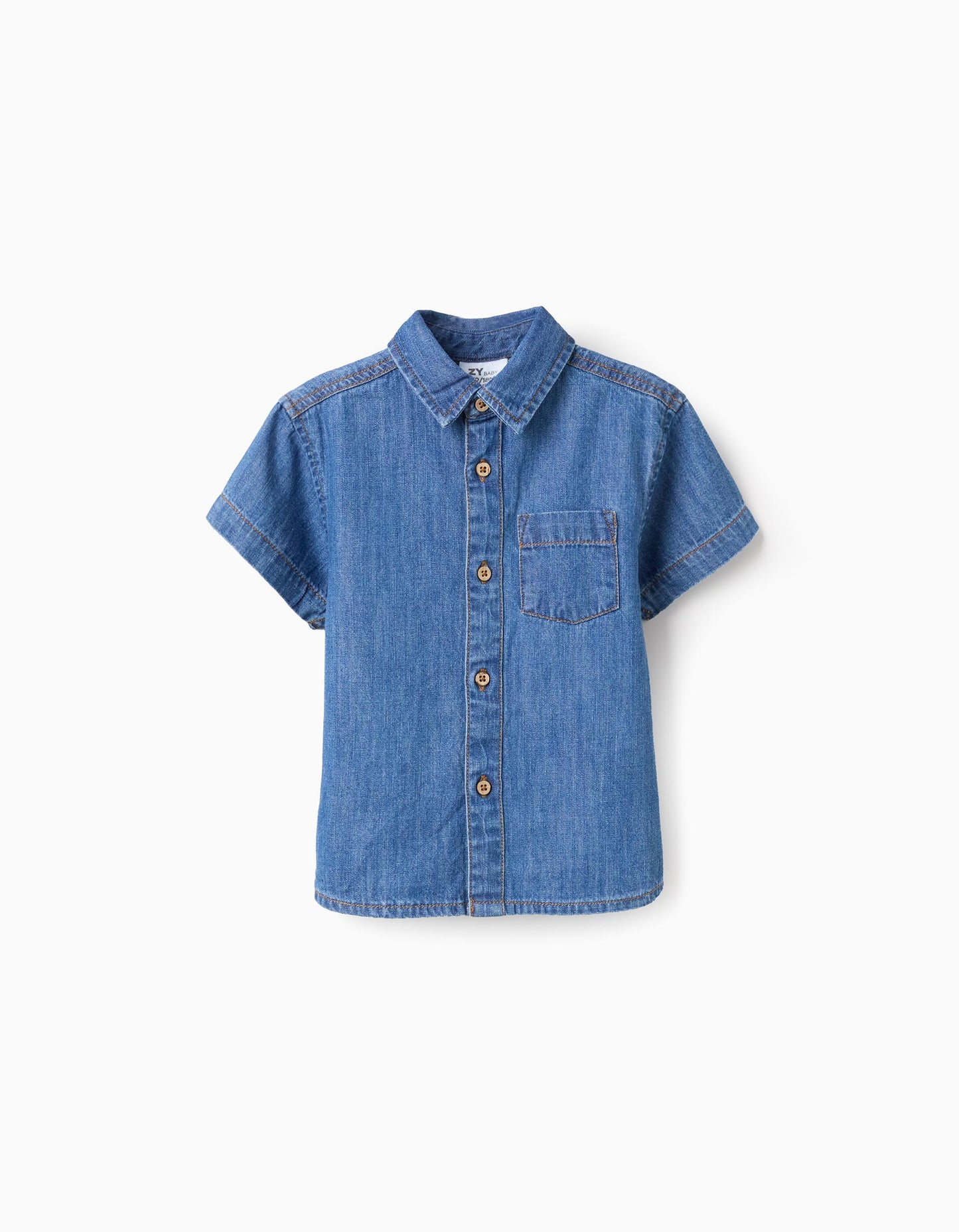 CAMICIA ZIPPY