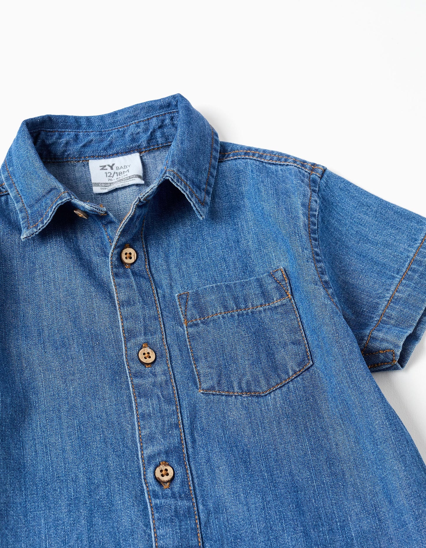 CAMICIA ZIPPY