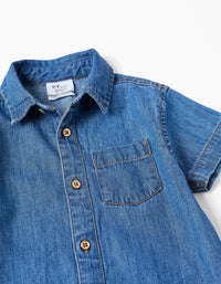 CAMICIA ZIPPY