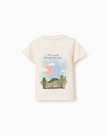 T-SHIRT ZIPPY