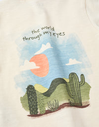 T-SHIRT ZIPPY
