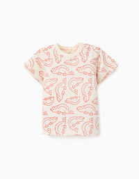 T-SHIRT ZIPPY
