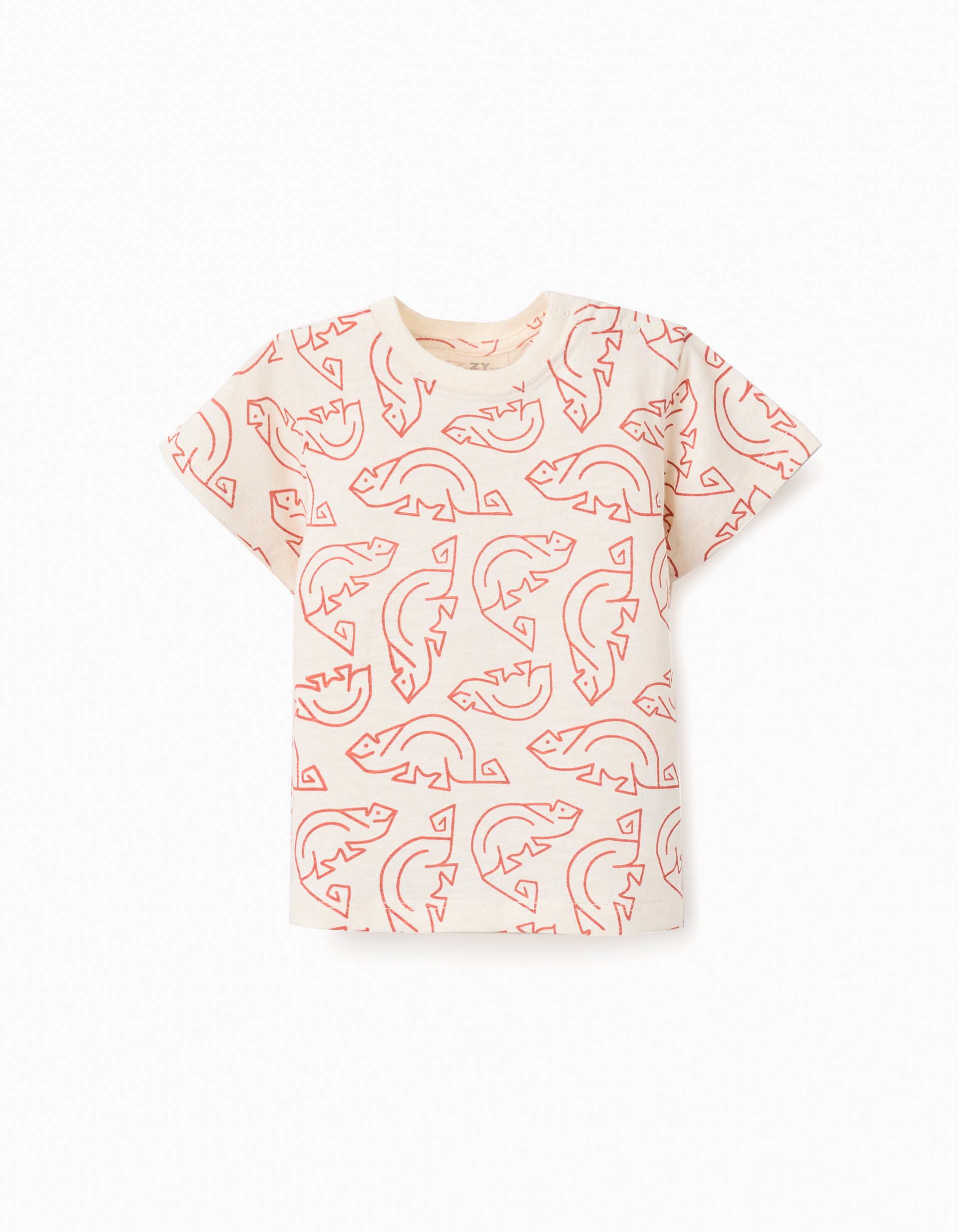 T-SHIRT ZIPPY