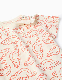 T-SHIRT ZIPPY