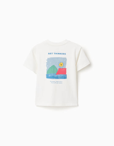 T-SHIRT ZIPPY