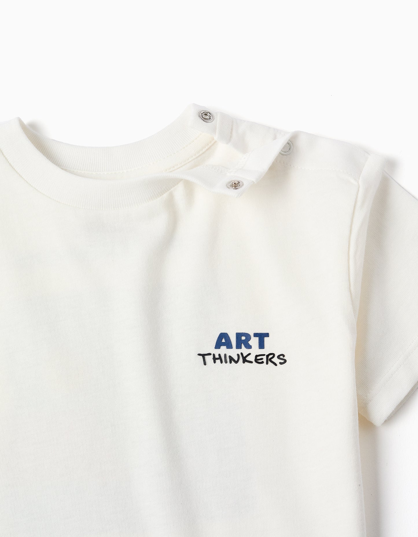 T-SHIRT ZIPPY