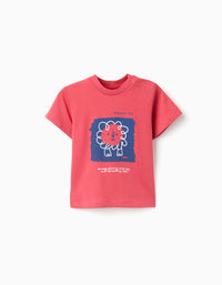 T-SHIRT ZIPPY