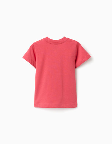 T-SHIRT ZIPPY