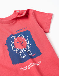 T-SHIRT ZIPPY