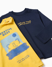 SET T-SHIRT ZIPPY