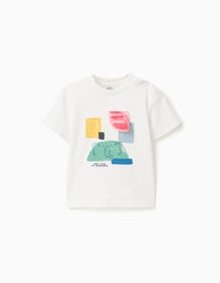 T-SHIRT ZIPPY