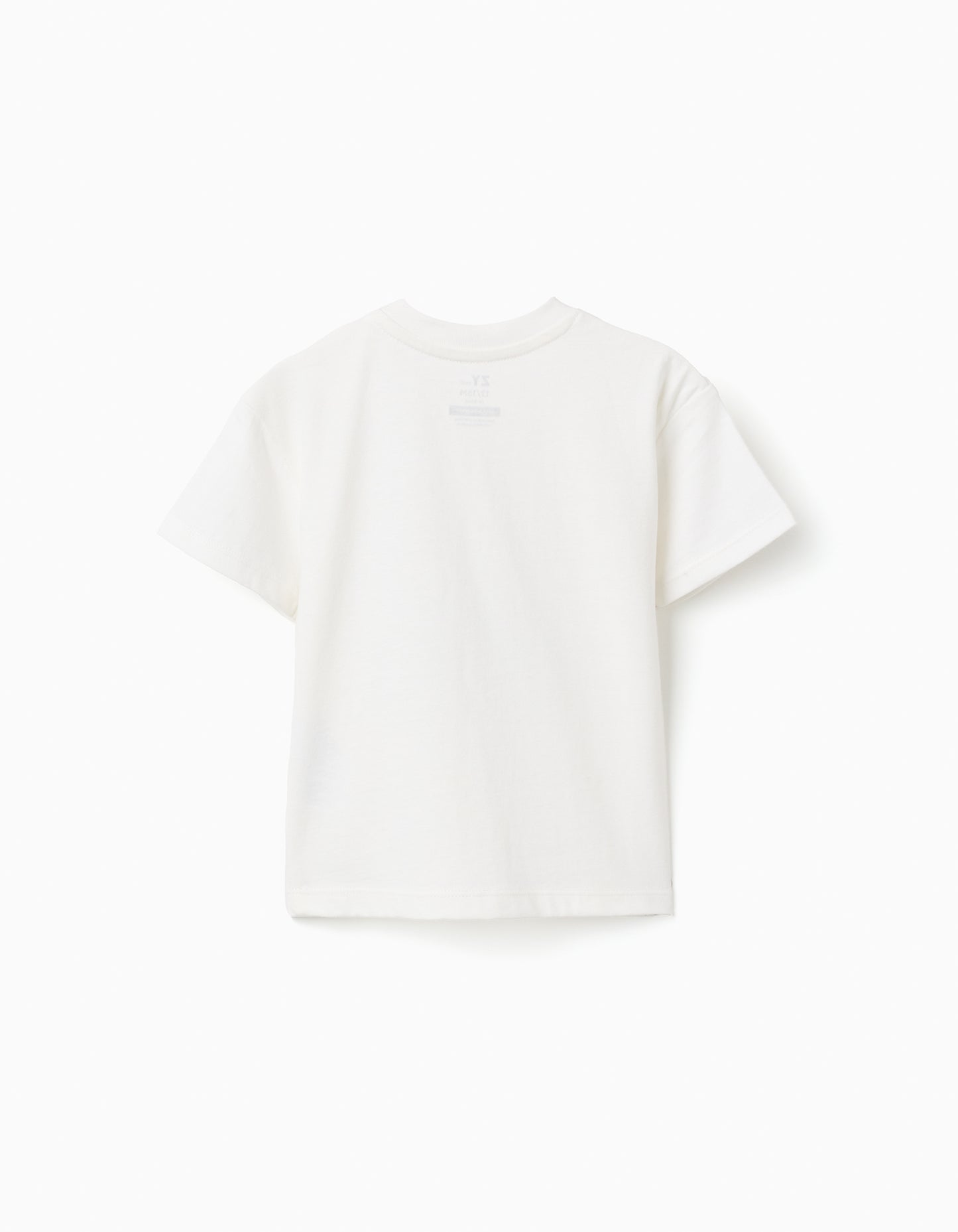 T-SHIRT ZIPPY