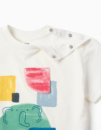 T-SHIRT ZIPPY