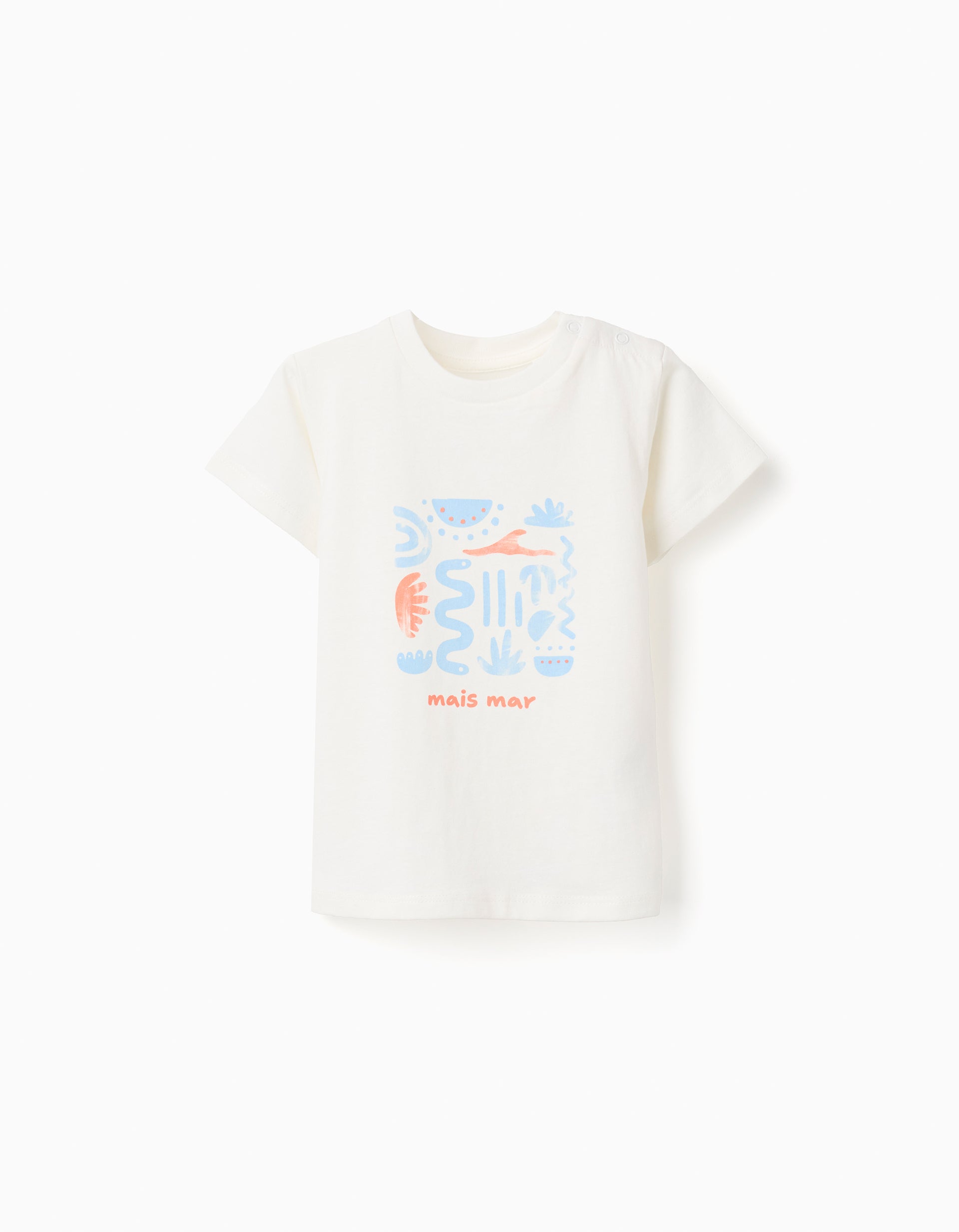 T-SHIRT ZIPPY