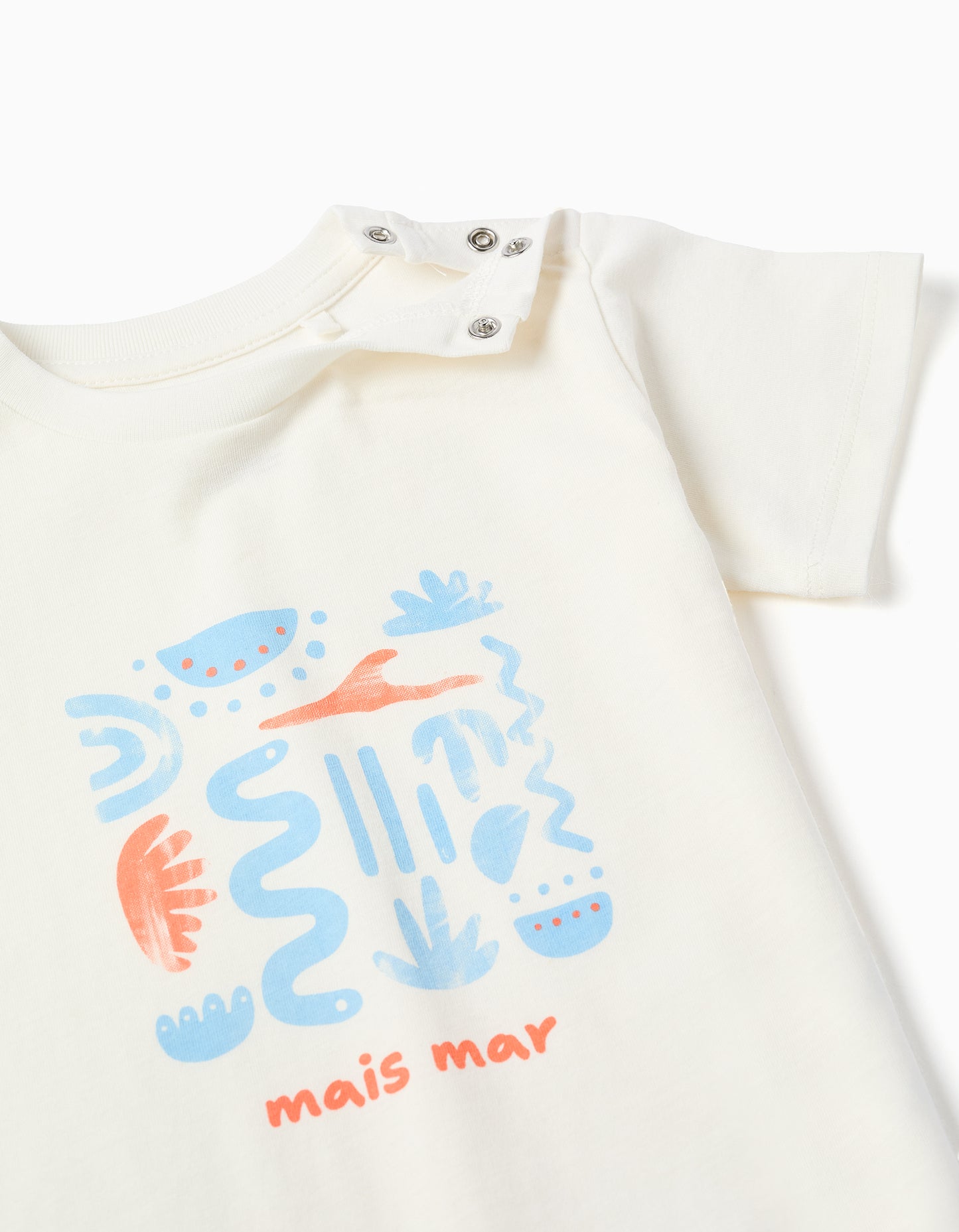 T-SHIRT ZIPPY