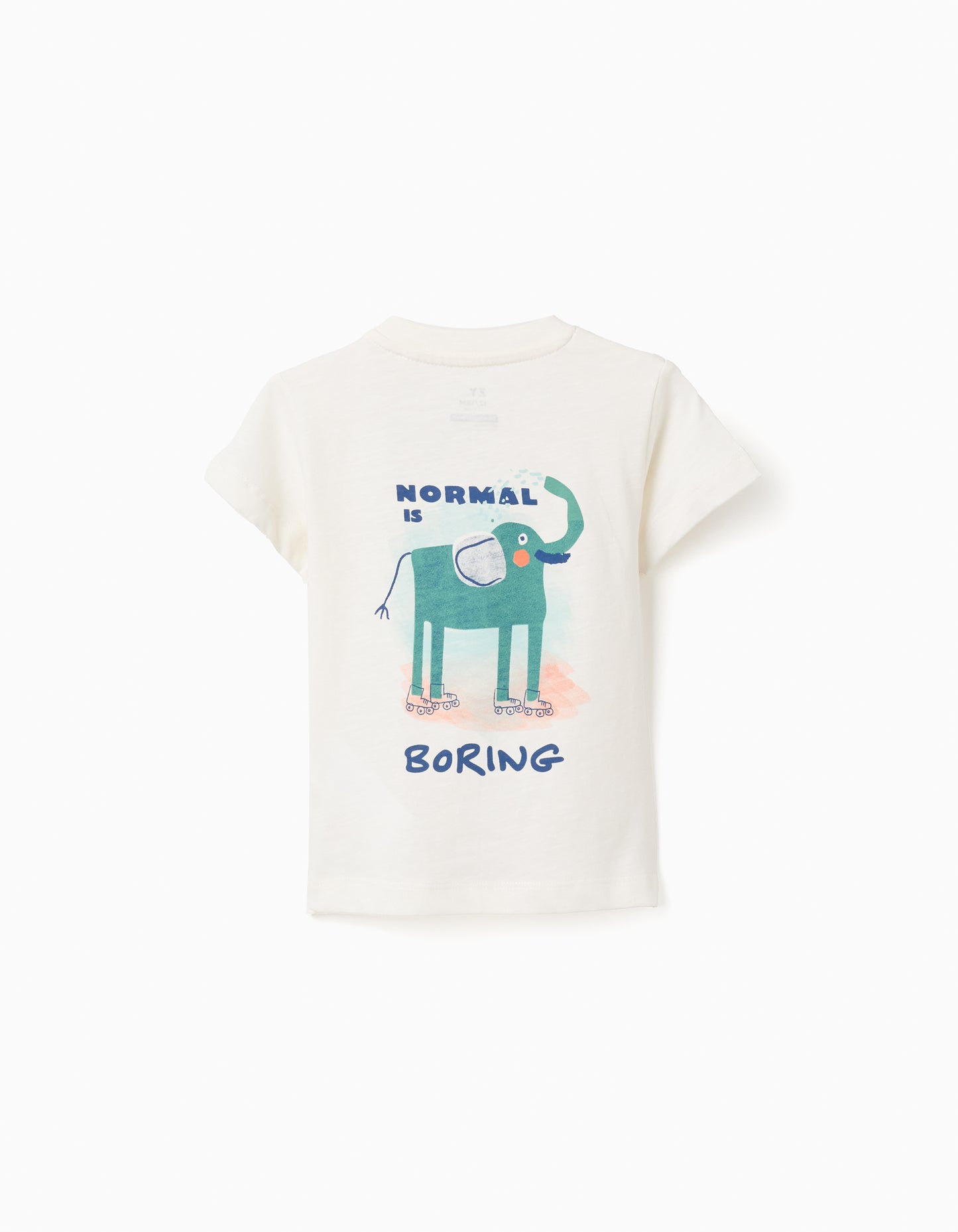 T-SHIRT ZIPPY