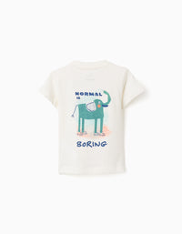 T-SHIRT ZIPPY