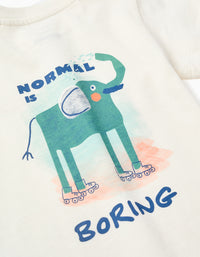 T-SHIRT ZIPPY