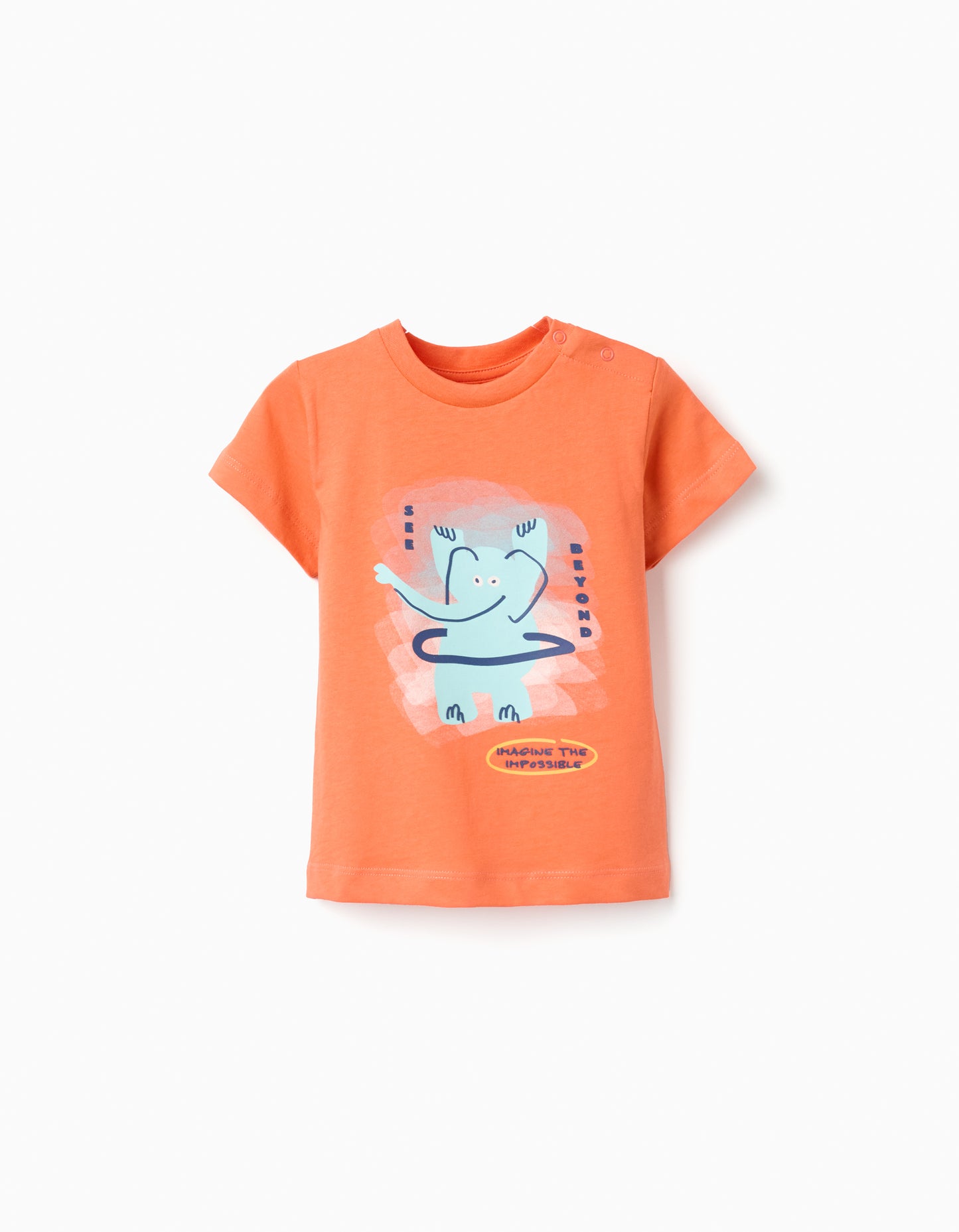 T-SHIRT ZIPPY