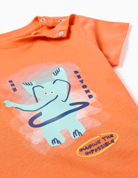 T-SHIRT ZIPPY