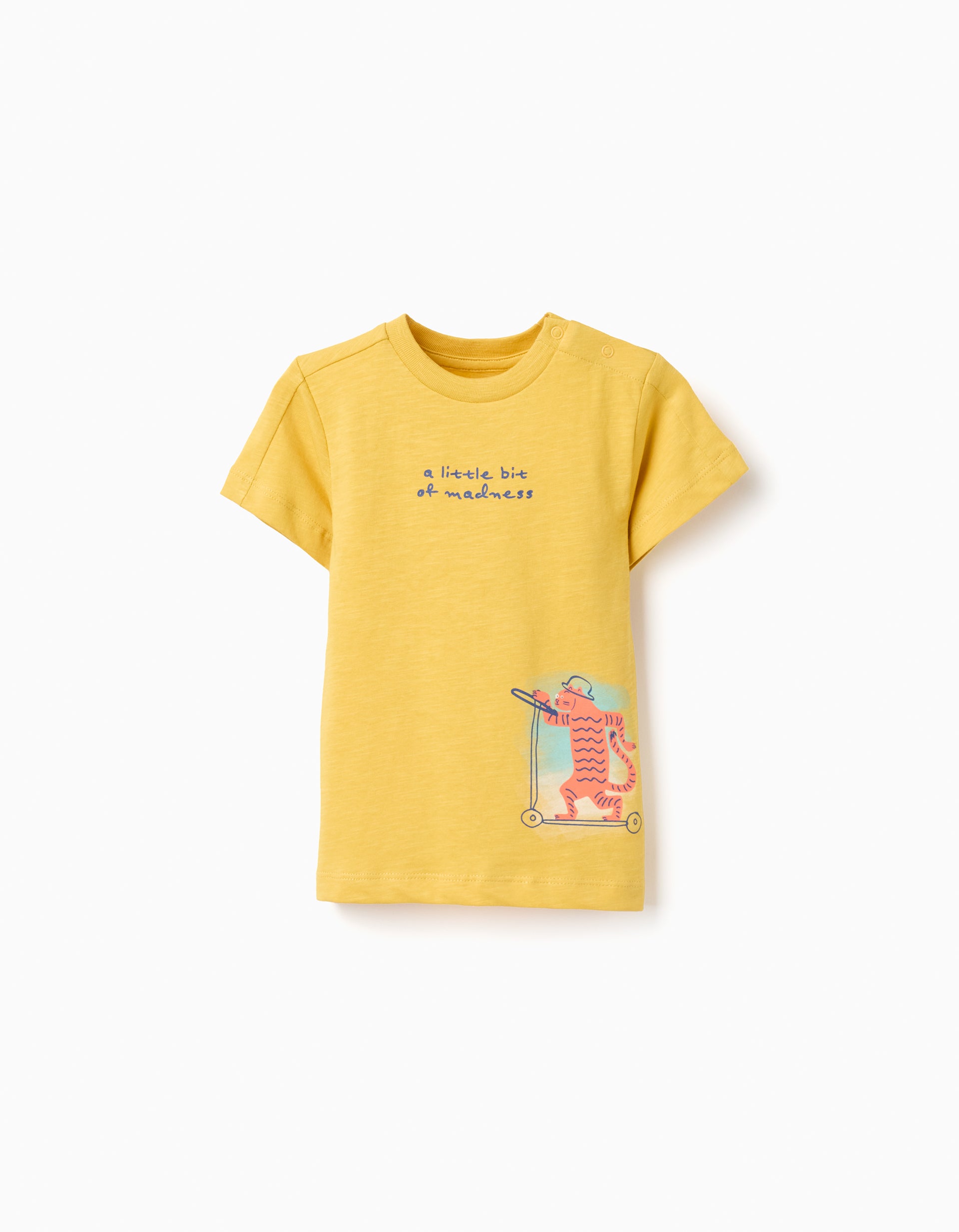 T-SHIRT ZIPPY