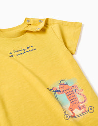 T-SHIRT ZIPPY