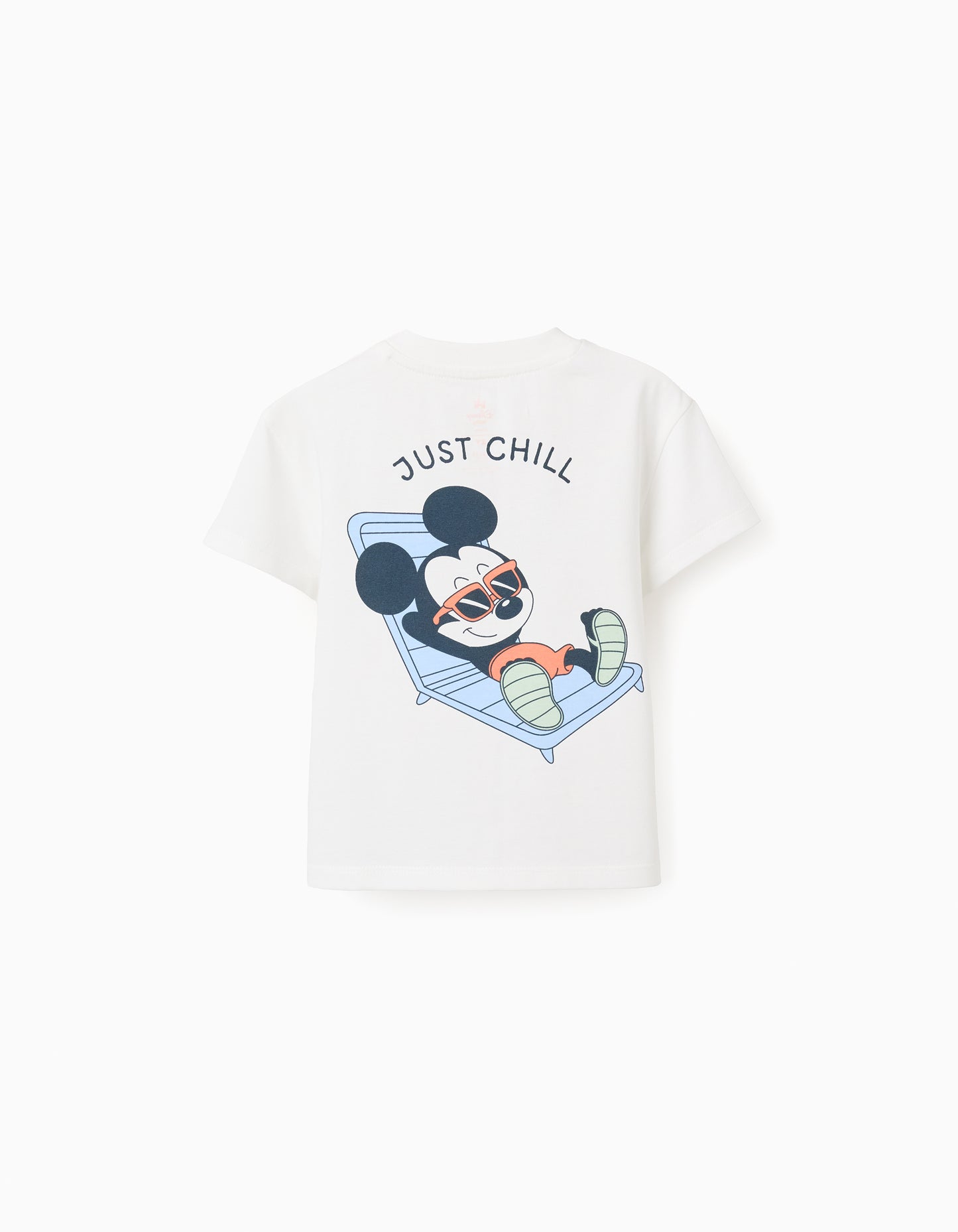 T-SHIRT ZIPPY
