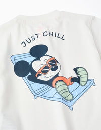 T-SHIRT ZIPPY