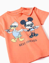 T-SHIRT ZIPPY