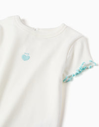 T-SHIRT ZIPPY