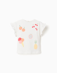 T-SHIRT ZIPPY