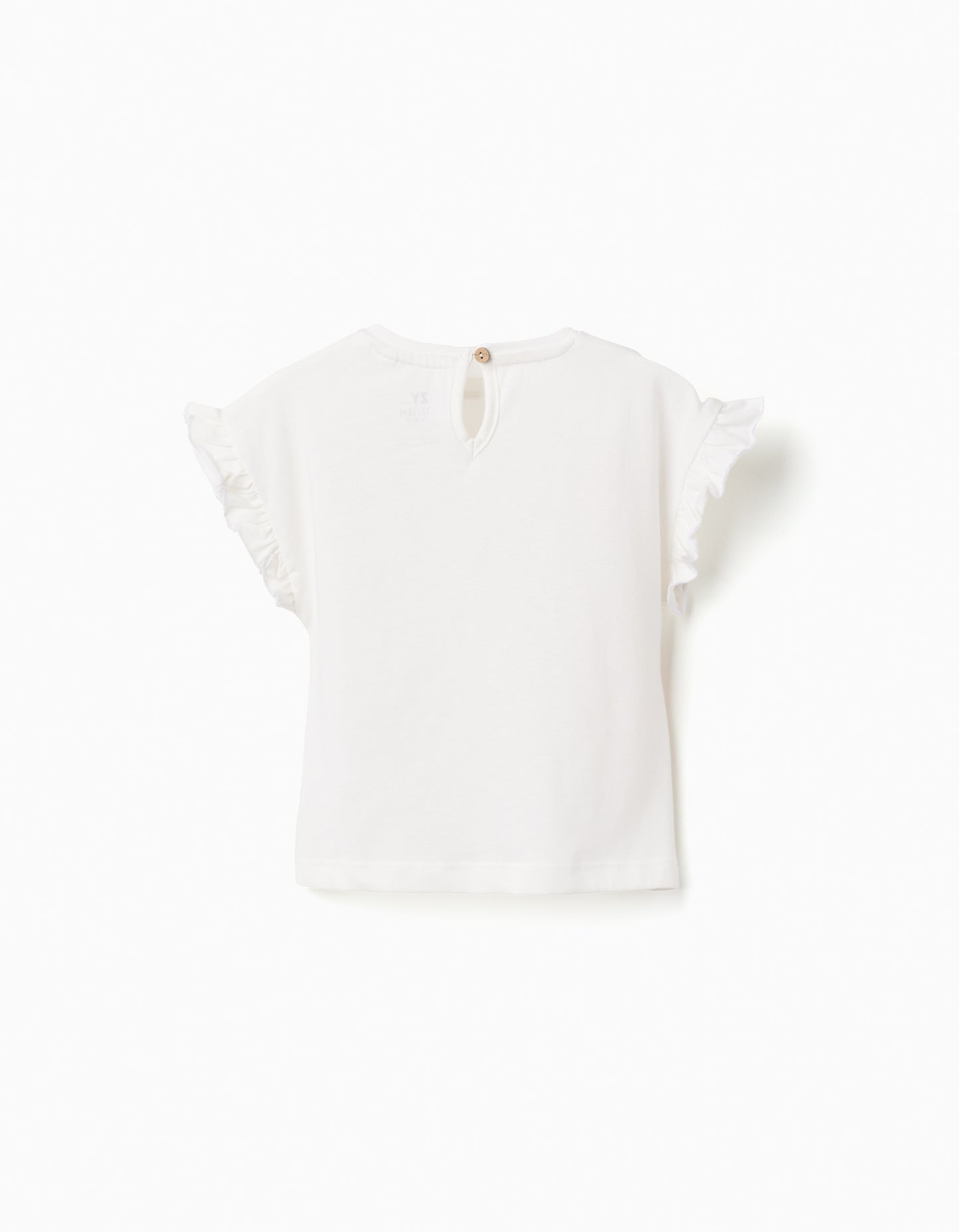 T-SHIRT ZIPPY