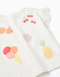 T-SHIRT ZIPPY