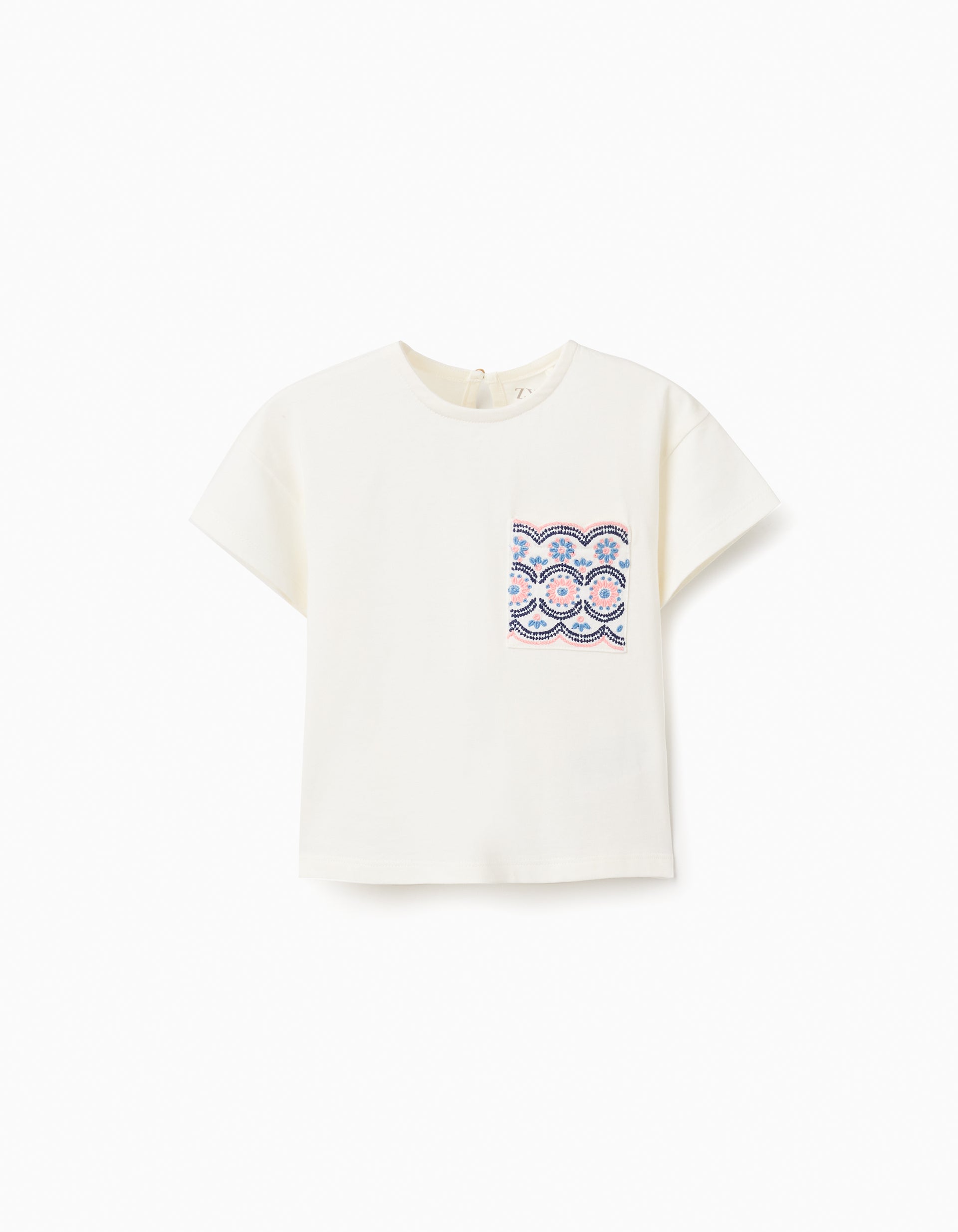 T-SHIRT ZIPPY