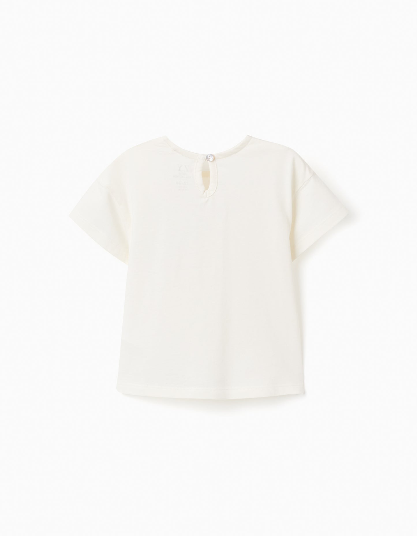 T-SHIRT ZIPPY