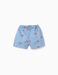 PANTALONCINO ZIPPY