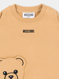 FELPA MOSCHINO
