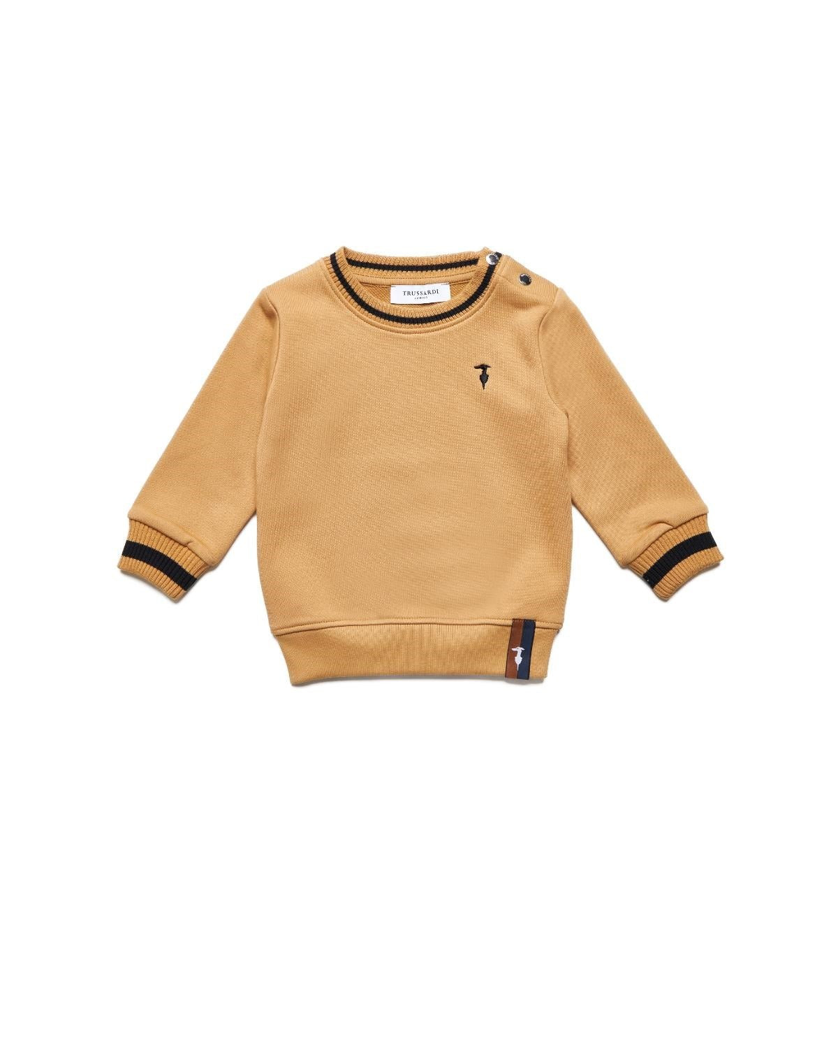 FELPA TRUSSARDI