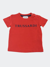 T-SHIRT MEZZA MANICA TRUSSARDI