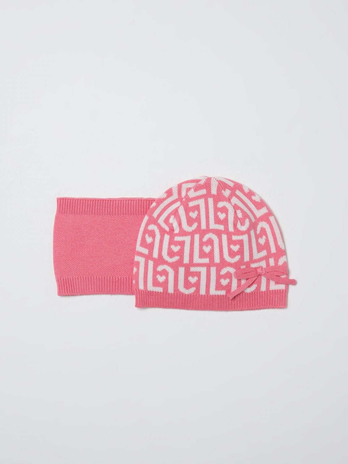 CAPPELLO E SCALDACOLLO LIU JO